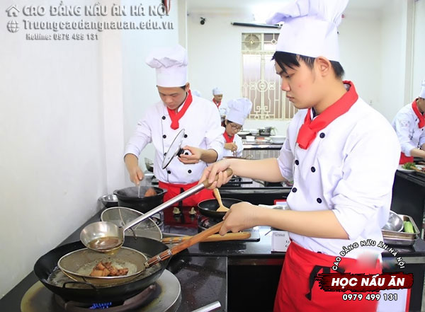 học nấu m&oacute;n ăn trung hoa