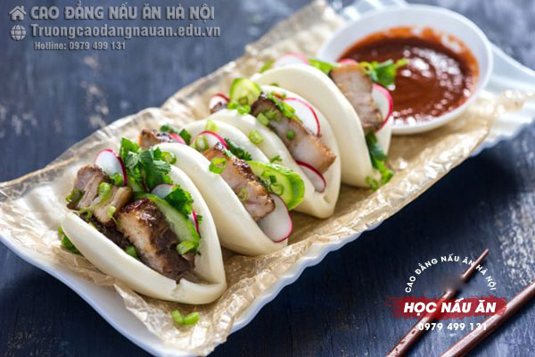 học nấu m&oacute;n ăn đ&agrave;i loan