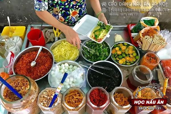 Tại sao cần học nấu ăn vặt?