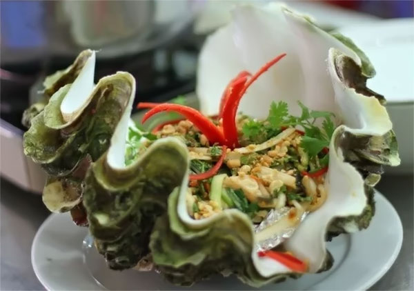 học nấu ốc mở qu&aacute;n