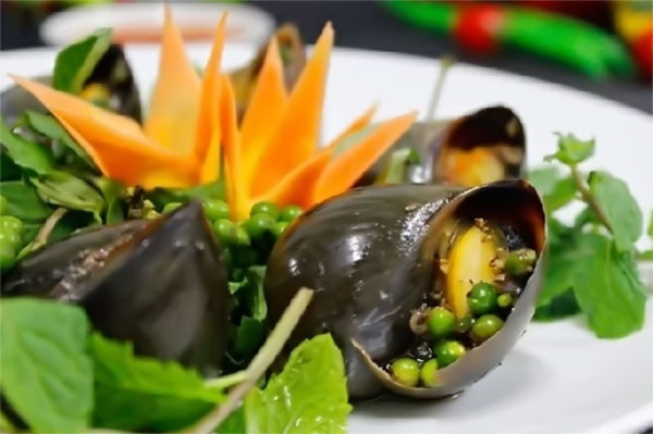 học nấu ăn qu&aacute;n ốc