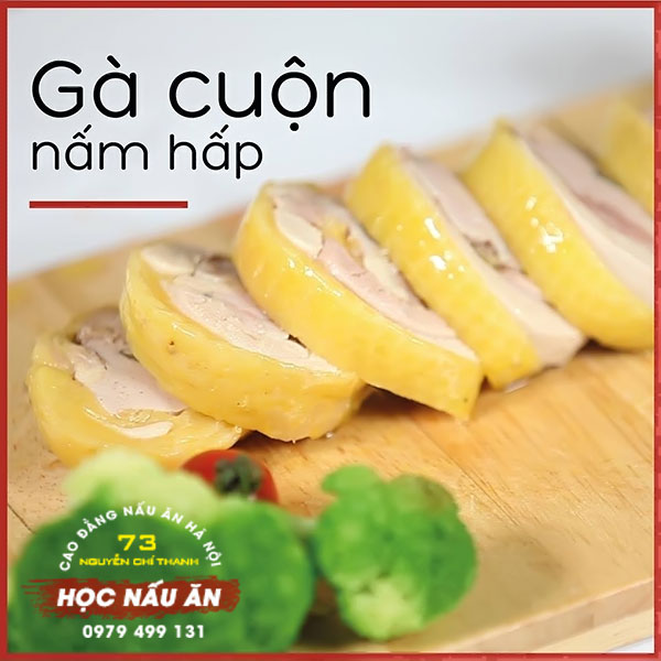 lớp học nấu ăn cho nam giới h&agrave; nội