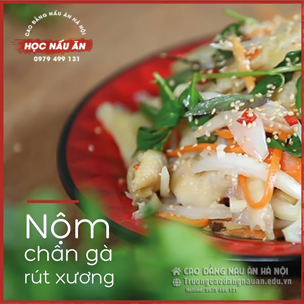 lớp học nấu ăn cho nam giới h&agrave; nội