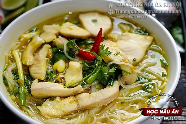 dạy nấu b&uacute;n c&aacute; miền t&acirc;y