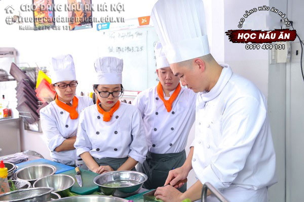 học nấu lẩu chua