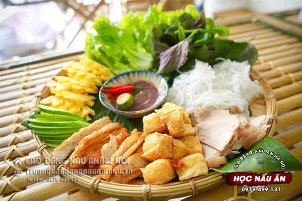 dạy l&agrave;m b&uacute;n đậu mắm t&ocirc;m