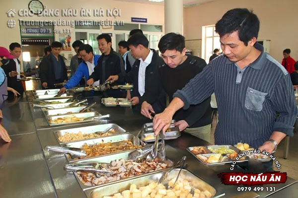 học nấu ăn mở qu&aacute;n cơm