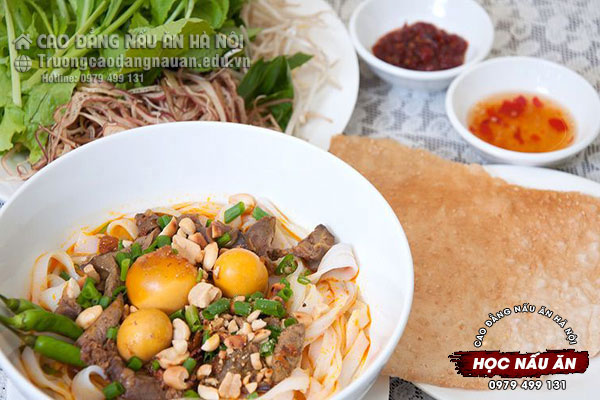 hướng dẫn nấu m&igrave; quảng b&ograve;